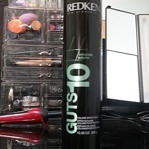 Redken guts